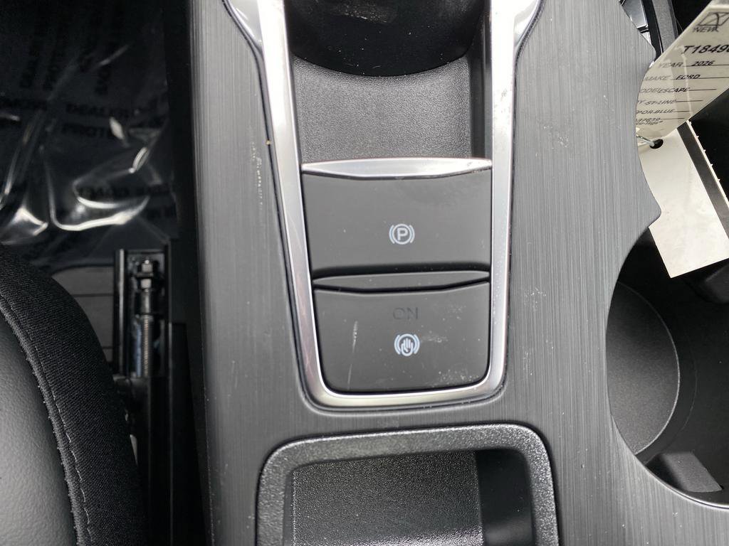 New 2026 Ford Escape ST-Line w/ Tech Pack #1 image 25