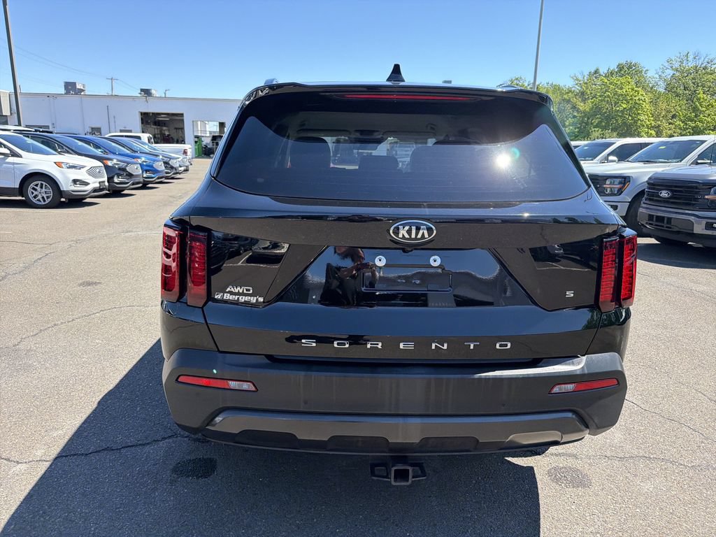 Used 2021 Kia Sorento S AWD/4WD image 4