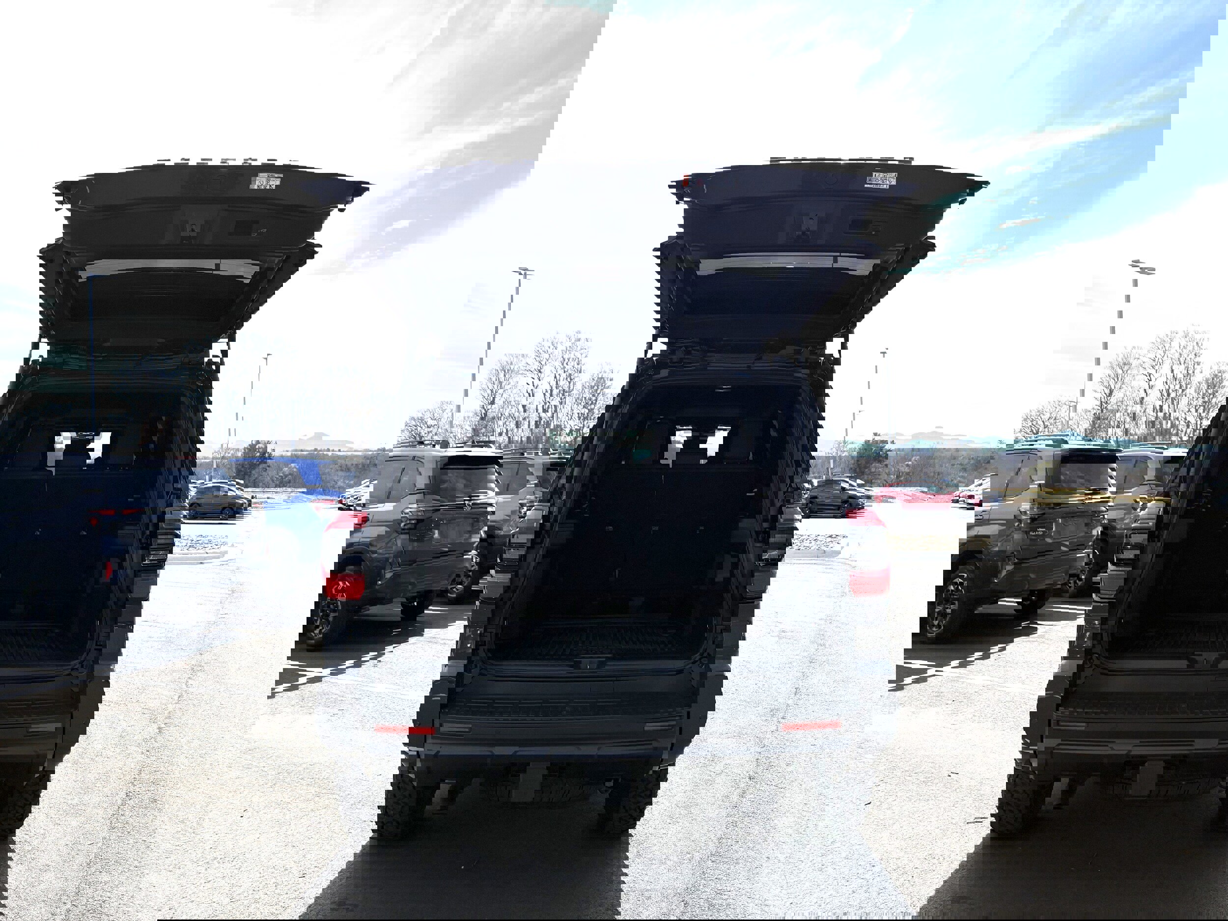 Used 2025 Toyota 4Runner TRD Off-Road Premium image 11