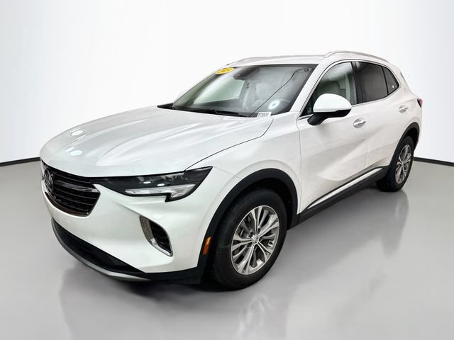 Used 2023 Buick Envision Preferred AWD/4WD image 3