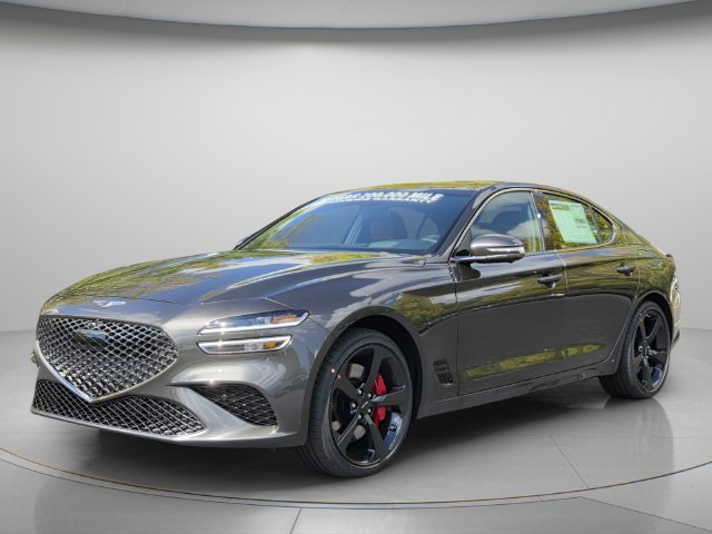 New 2027 Genesis G70 2.5T Prestige