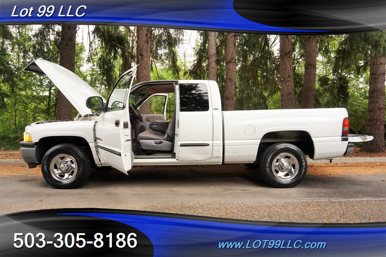 Used 2001 Dodge Ram 1500 Truck 2WD Quad Cab image 17