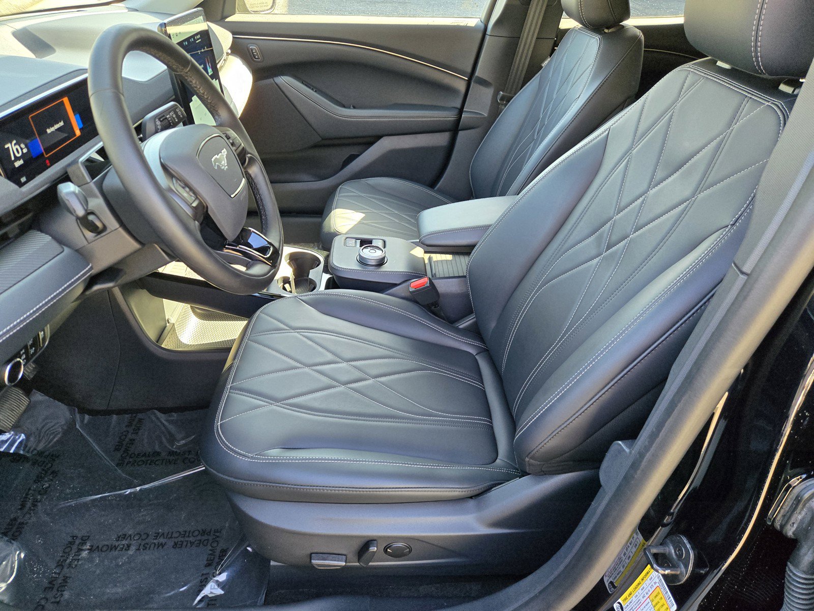 Used 2024 Ford Mustang Mach-E Select RWD image 14
