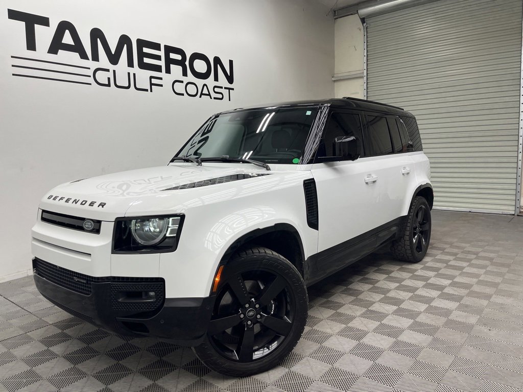 Used 2023 Land Rover Defender 110 X-Dynamic SE