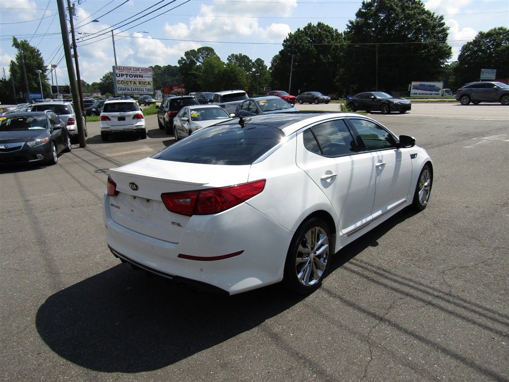 Used 2014 Kia Optima SX image 7