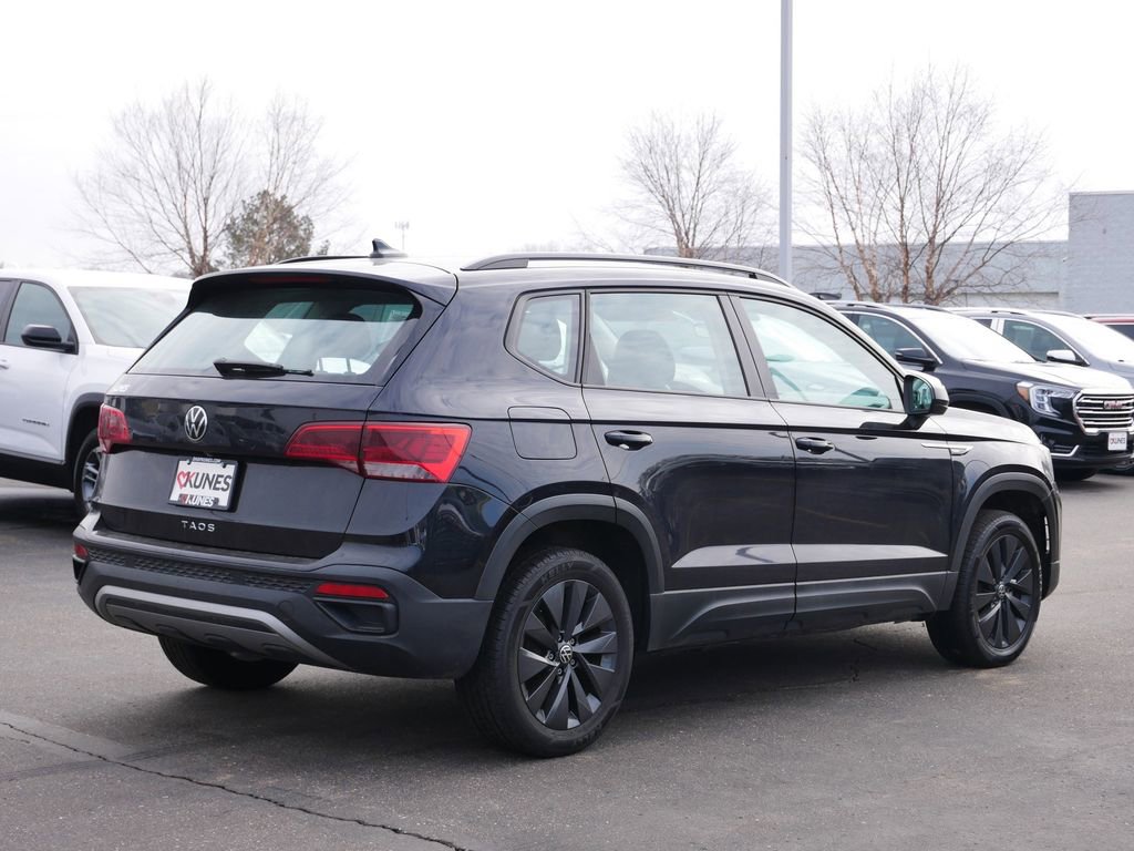 Used 2024 Volkswagen Taos S image 7
