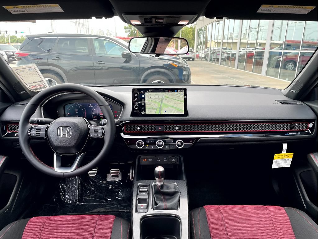 New 2026 Honda Civic Si image 9