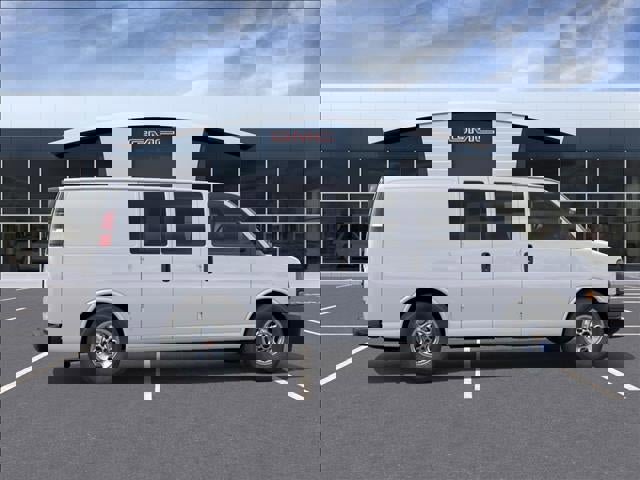 New 2025 GMC Savana 3500 w/ Driver Convenience Package image 5
