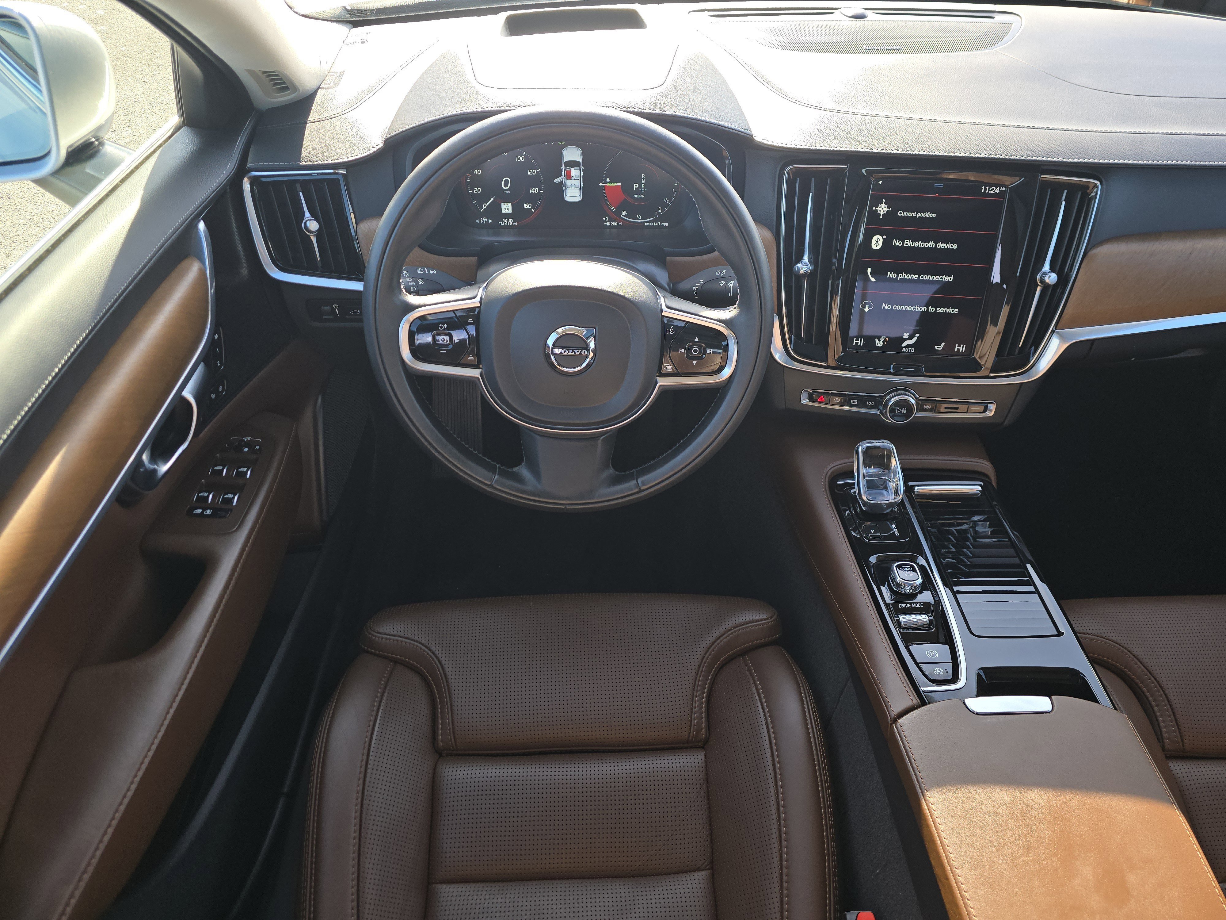 Used 2020 Volvo S90 T8 Inscription image 23