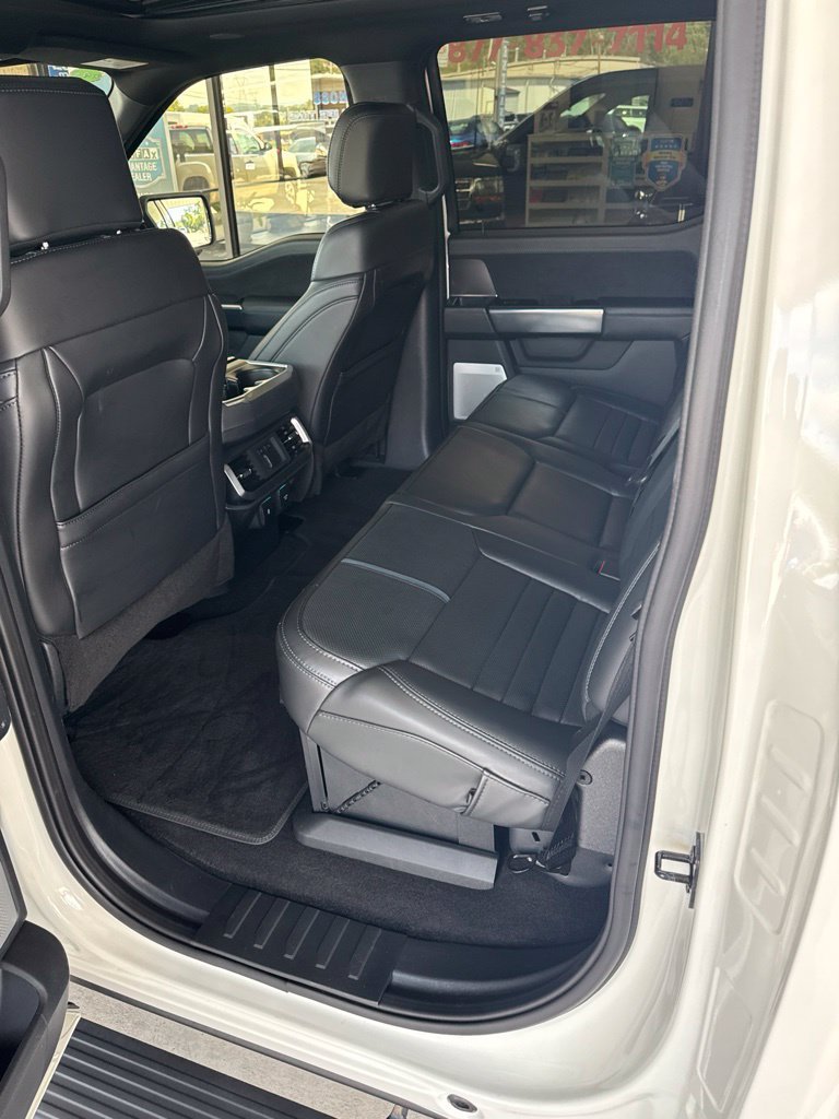 Used 2025 Ford F150 Platinum w/ Equipment Group 702A High AWD/4WD image 33