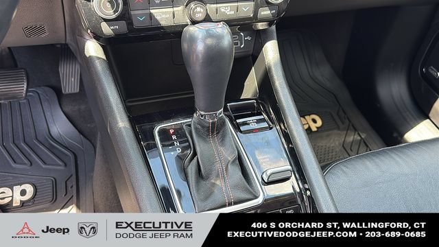 Used 2022 Jeep Compass Limited w/ Sun and Sound Group AWD/4WD image 16