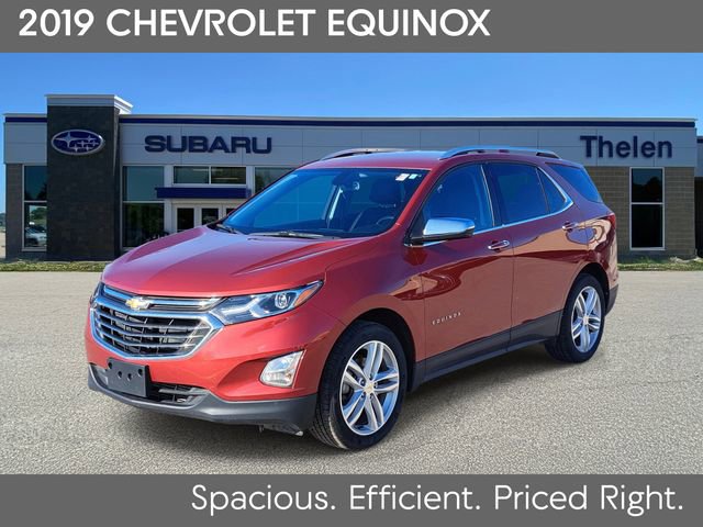 Used 2019 Chevrolet Equinox Premier image 2