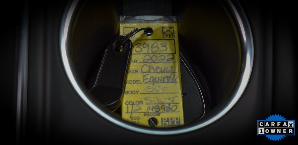Used 2022 Chevrolet Equinox LT image 31