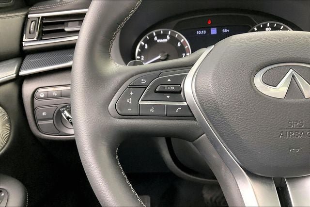 Certified 2024 INFINITI QX50 Sport AWD/4WD image 24