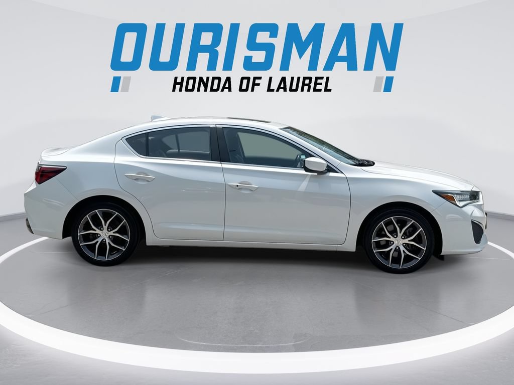 Used 2021 Acura ILX w/ Premium Package FWD image 9