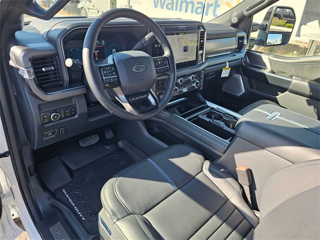 New 2026 Ford F250 Platinum image 2