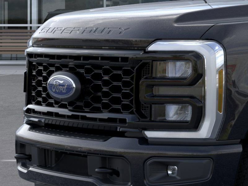 New 2026 Ford F350 XL w/ STX Appearance Package image 17