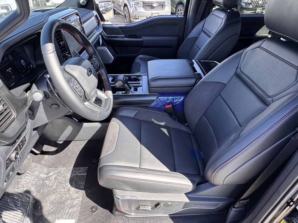 New 2025 Ford F150 Raptor image 17