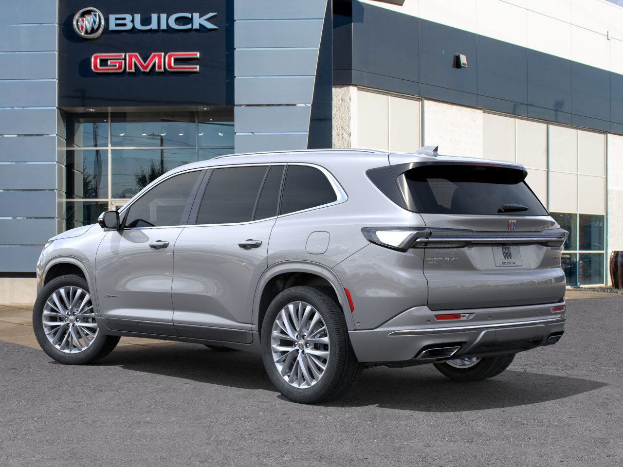 New 2026 Buick Enclave Avenir w/ Super Cruise Package AWD/4WD image 3