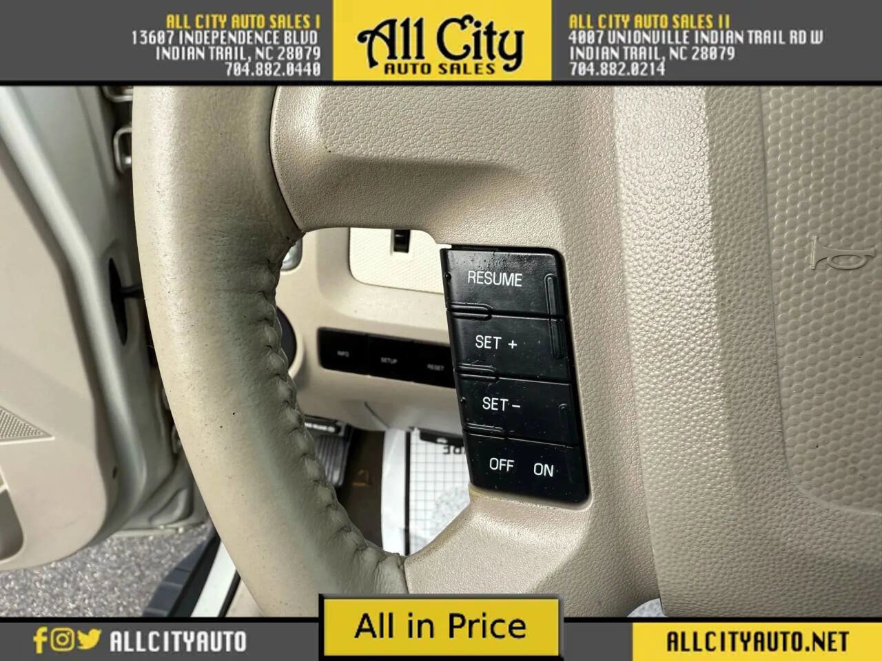 Used 2009 Mercury Mariner 2WD image 19
