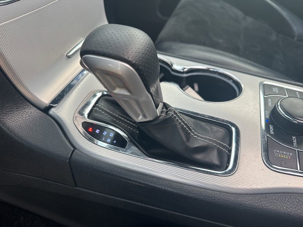 Used 2018 Jeep Grand Cherokee SRT w/ Trailer Tow Group IV image 28