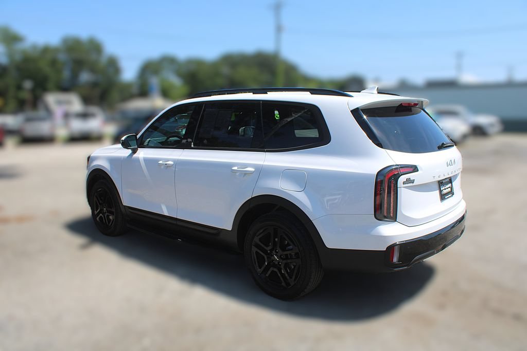 Certified 2024 Kia Telluride EX X-Line AWD/4WD image 13