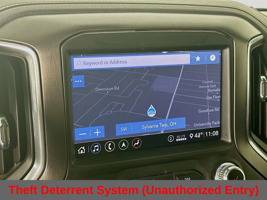 Used 2020 GMC Sierra 1500 AT4 w/ AT4 Premium Package AWD/4WD image 18