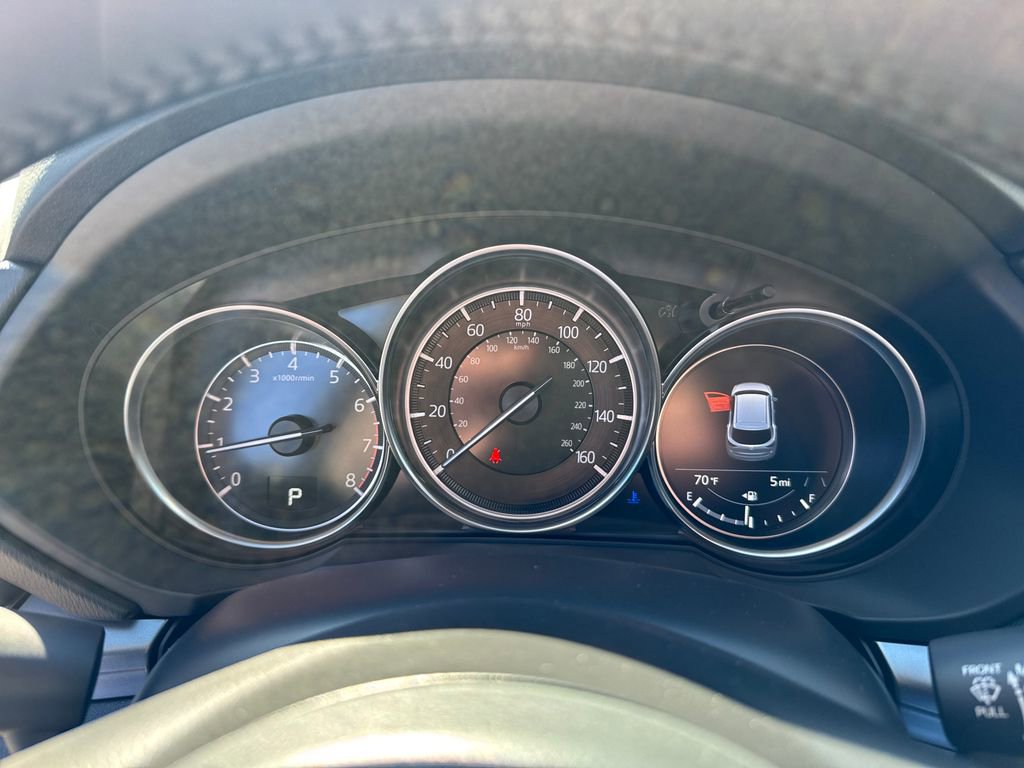 New 2025 MAZDA CX-5 AWD 2.5 S image 17