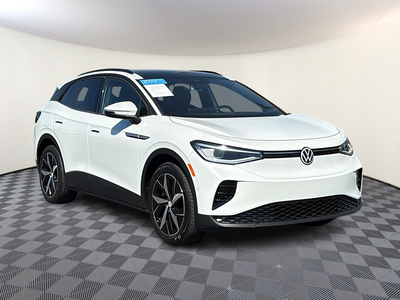 Certified 2023 Volkswagen ID.4 Pro S RWD image 1