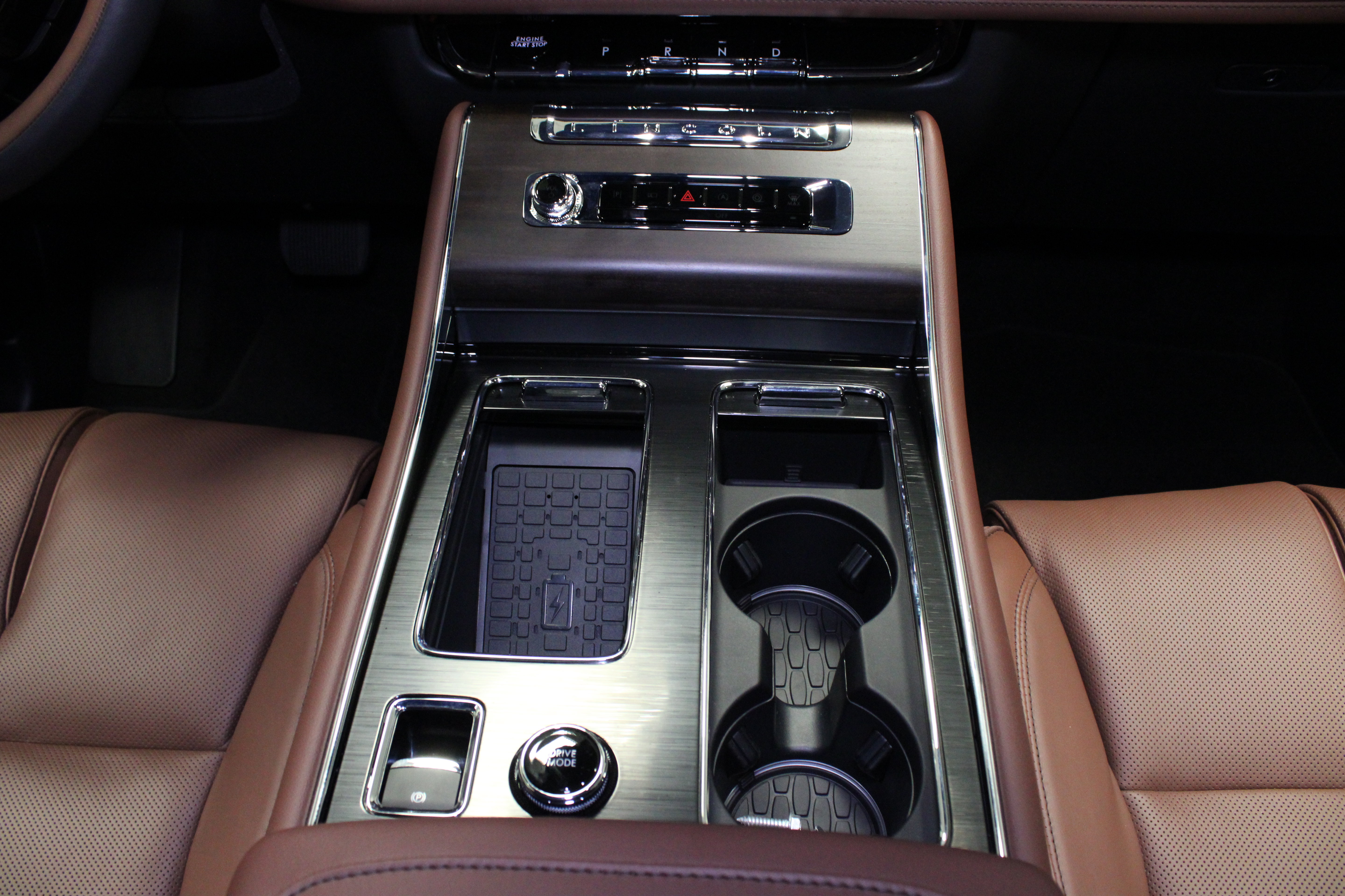 New 2027 Lincoln Aviator Reserve AWD/4WD image 22
