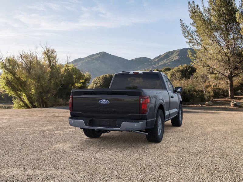 Used 2026 Ford F150 XL w/ Equipment Group 103A High AWD/4WD image 8