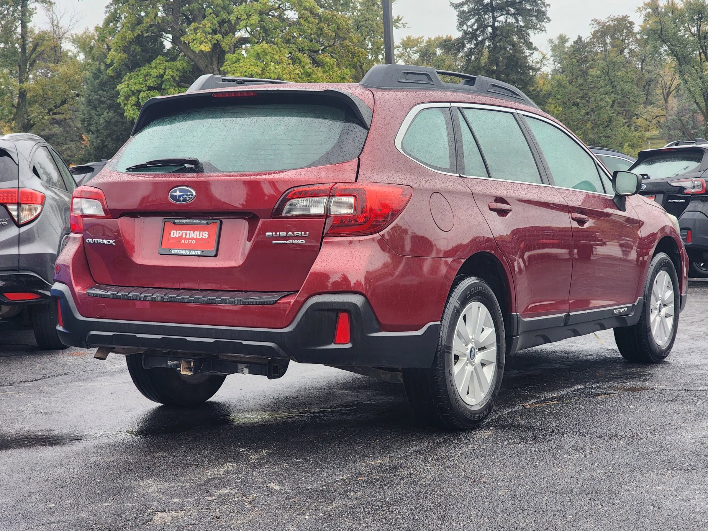Used 2018 Subaru Outback 2.5i image 7