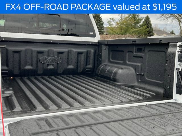 New 2025 Ford Ranger XLT AWD/4WD image 9