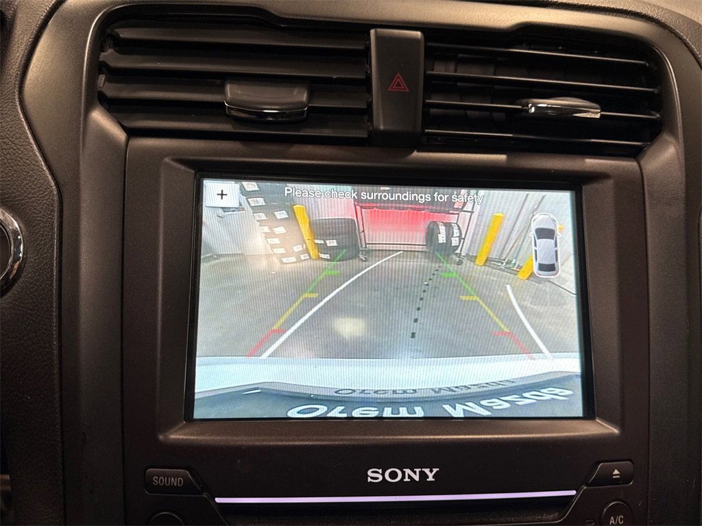 Used 2018 Ford Fusion Energi Titanium image 20