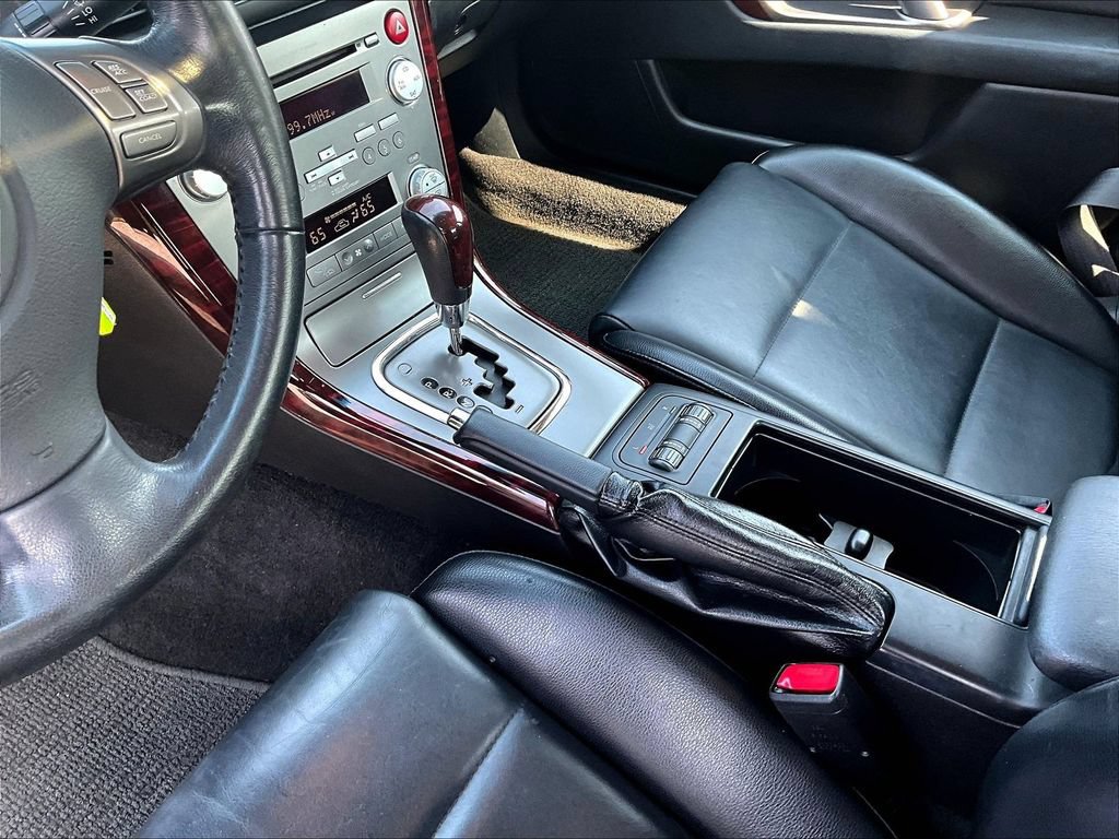 Used 2009 Subaru Legacy 2.5i Limited AWD/4WD image 18