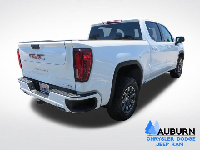 Used 2025 GMC Sierra 1500 AT4 AWD/4WD image 5