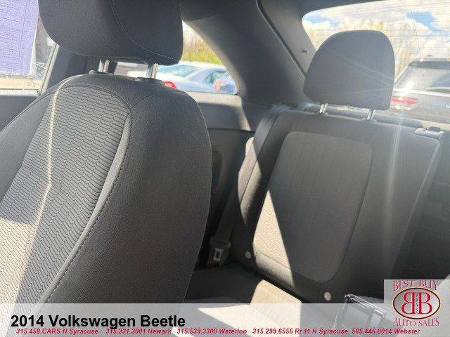 Used 2014 Volkswagen Beetle 2.5 FWD image 17