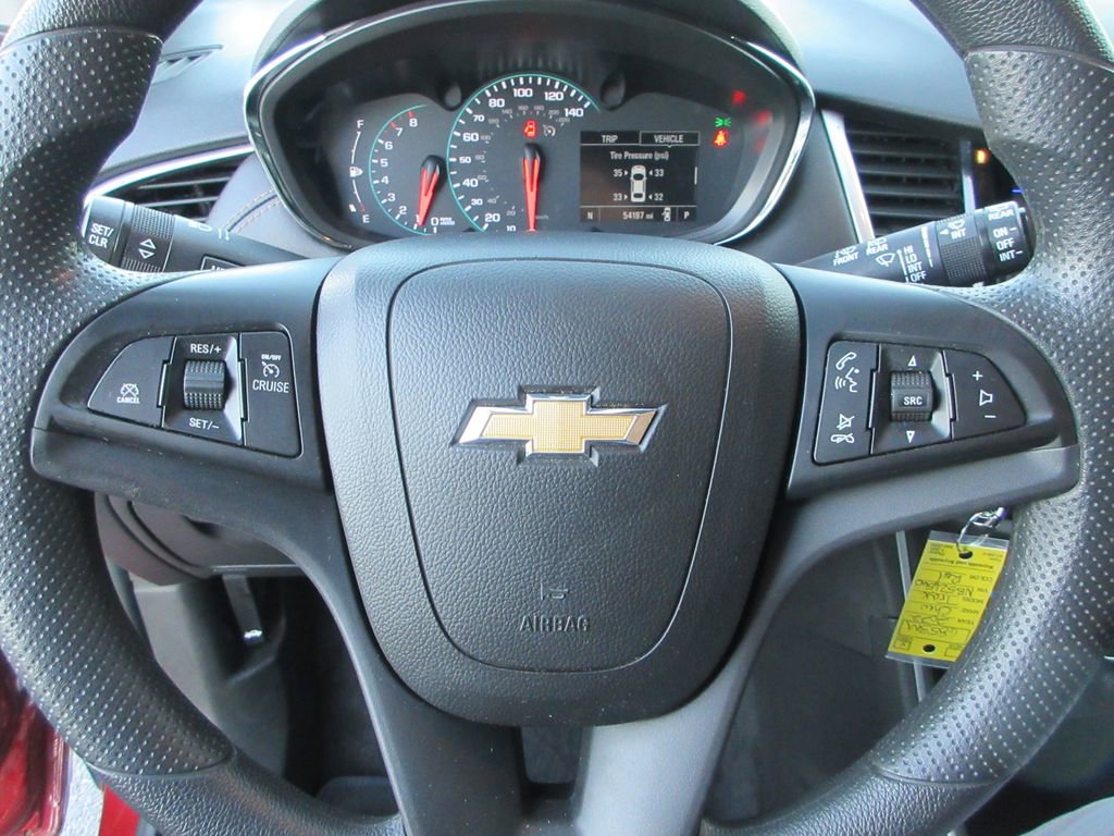 Used 2022 Chevrolet Trax LT image 24