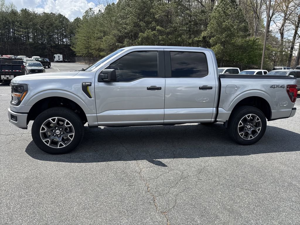 Used 2024 Ford F150 STX image 4