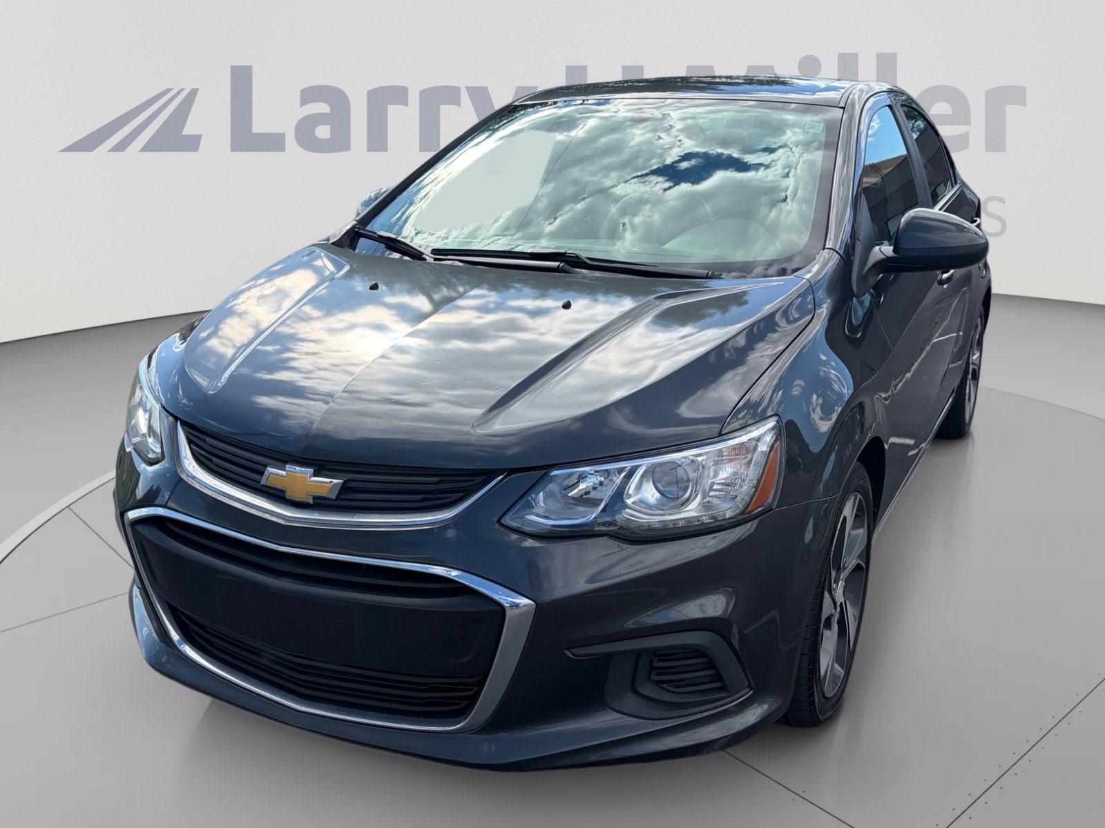 Used 2017 Chevrolet Sonic Premier