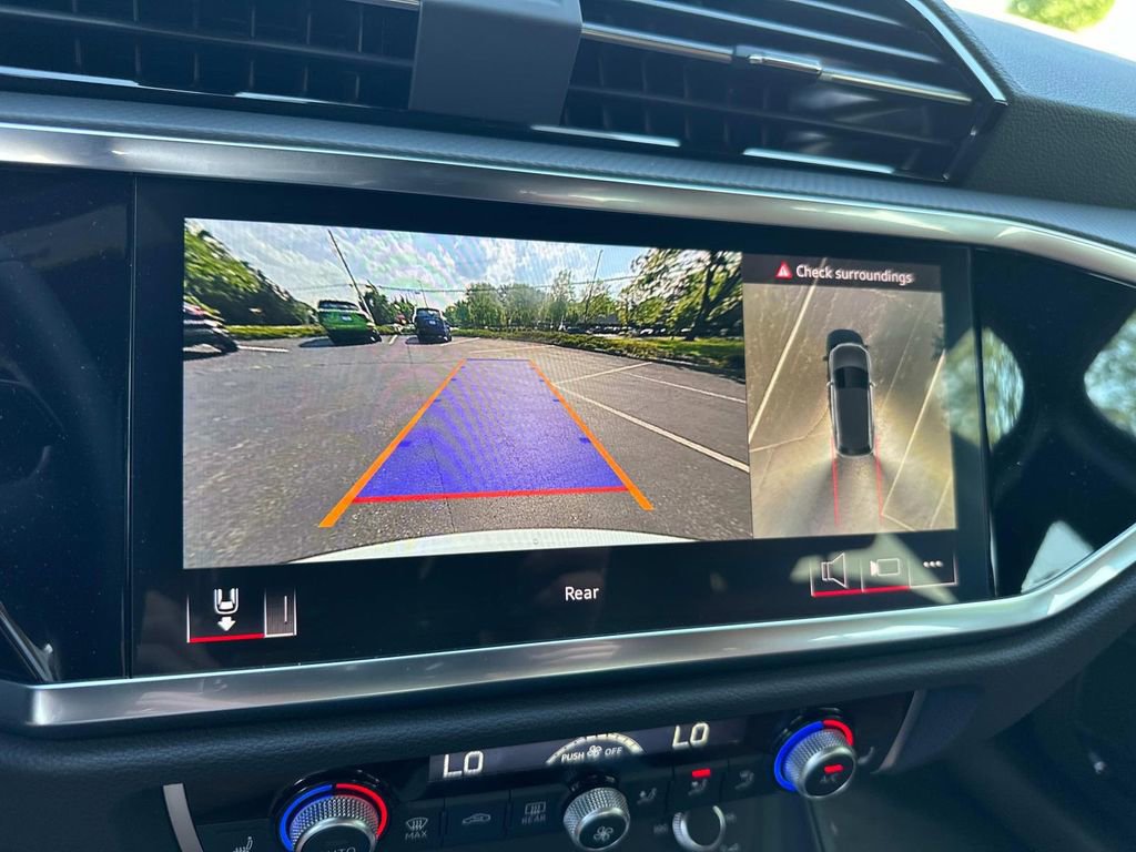 New 2025 Audi Q3 2.0T Premium Plus w/ Premium Plus Package image 21