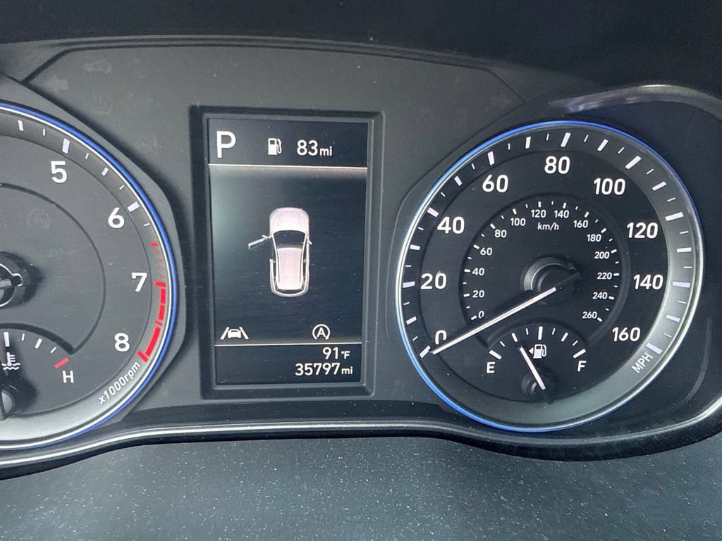 Used 2022 Hyundai Kona SE FWD image 7