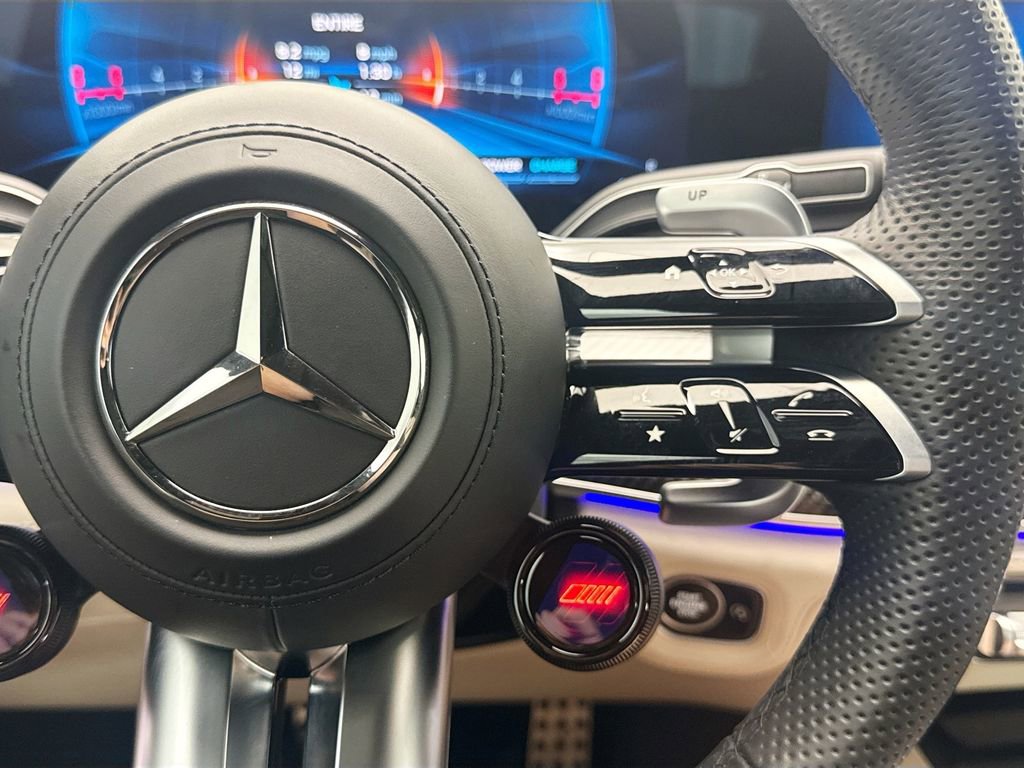 Used 2024 Mercedes-Benz GLE 53 AMG 4MATIC image 12