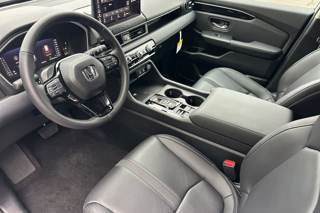 New 2026 Honda Passport RTL image 10