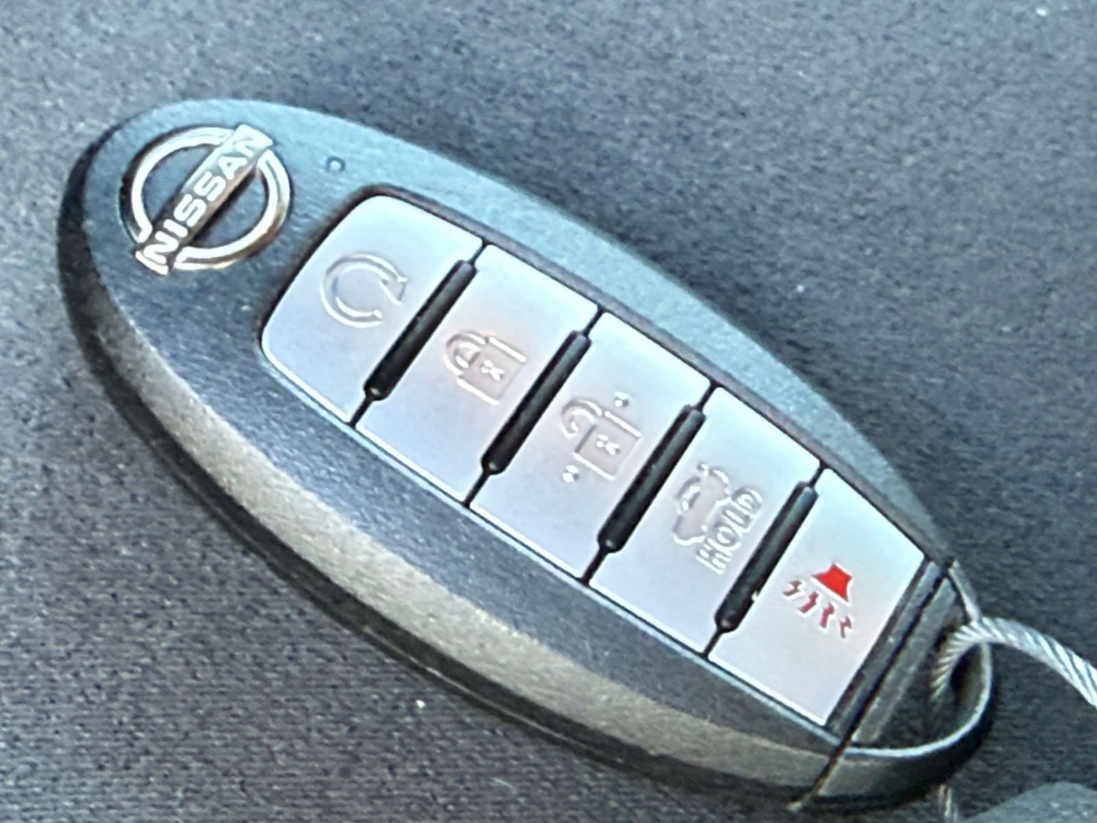 Used 2025 Nissan Altima 2.5 SV FWD image 21