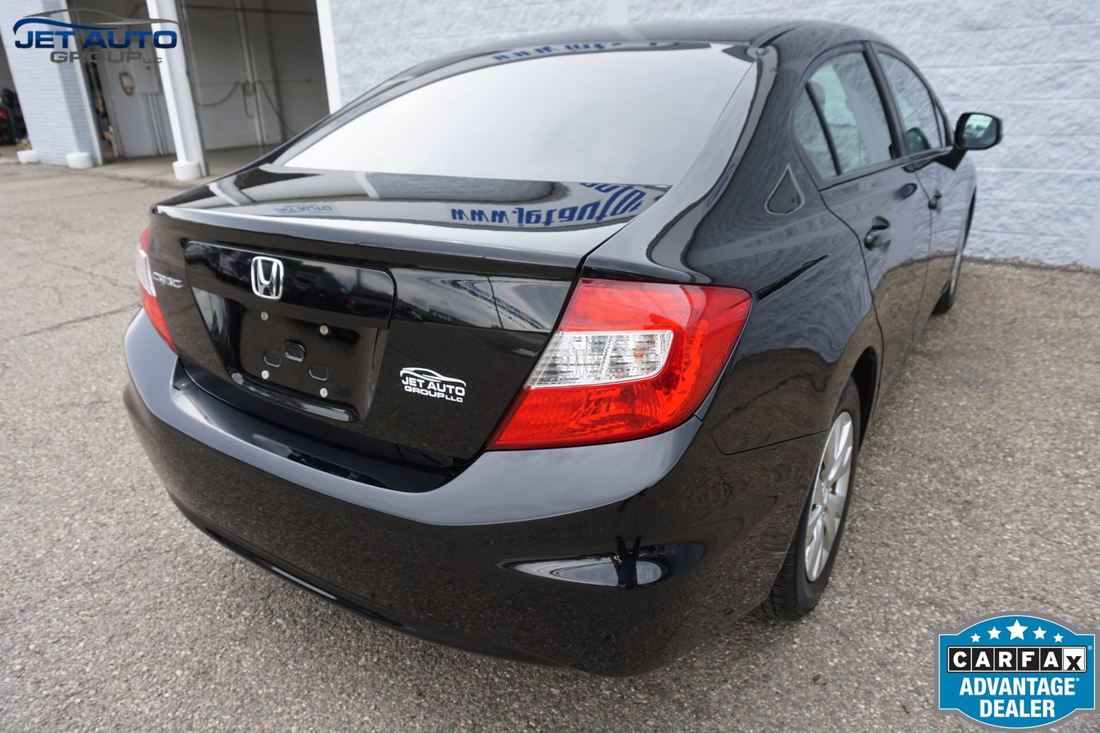 Used 2012 Honda Civic LX image 11