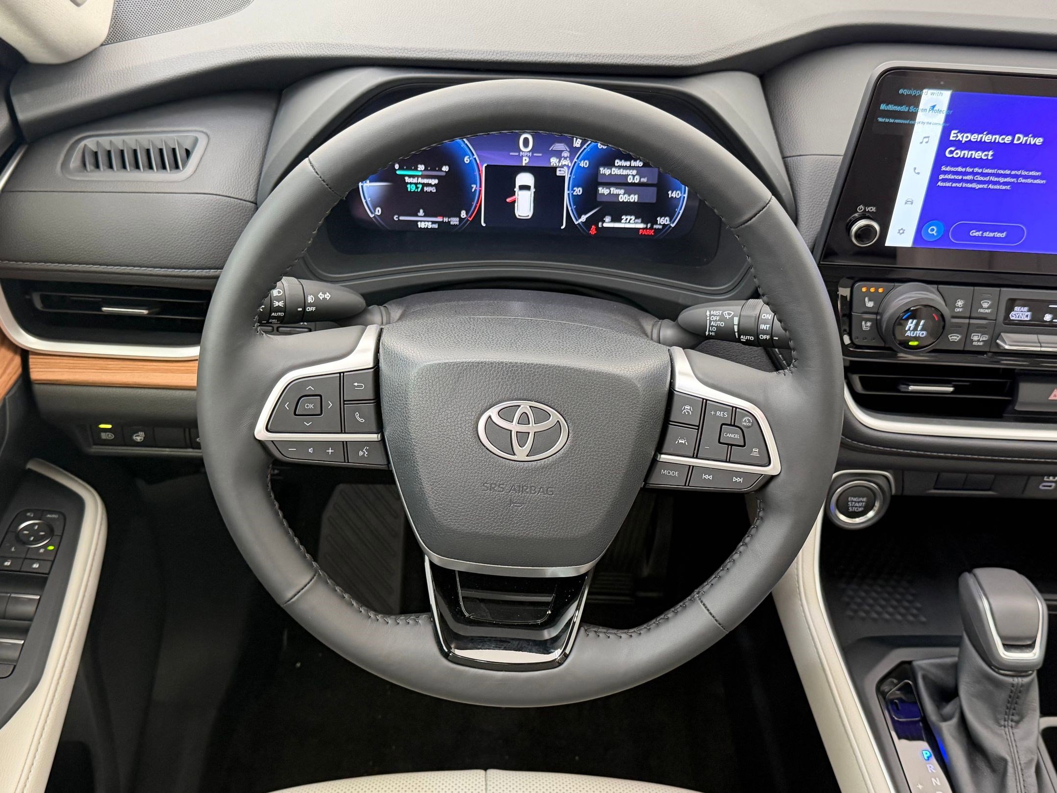 Used 2026 Toyota Grand Highlander Limited image 15