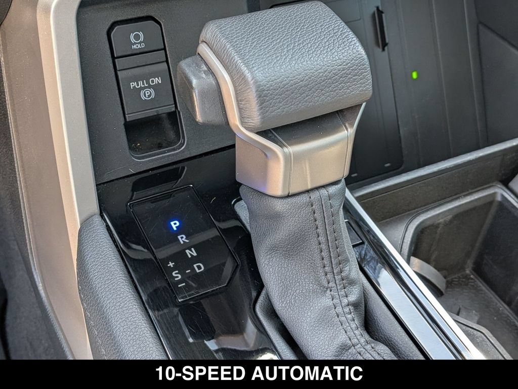 Used 2024 Toyota Sequoia Limited AWD/4WD image 8
