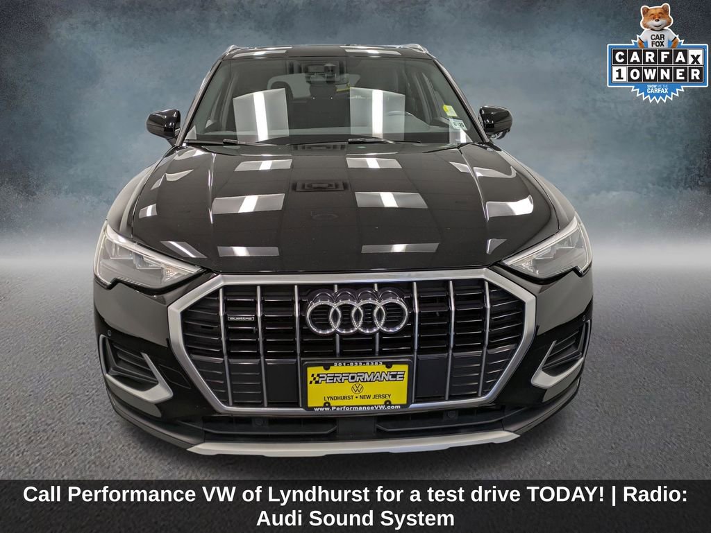 Used 2021 Audi Q3 2.0T Premium AWD/4WD image 2