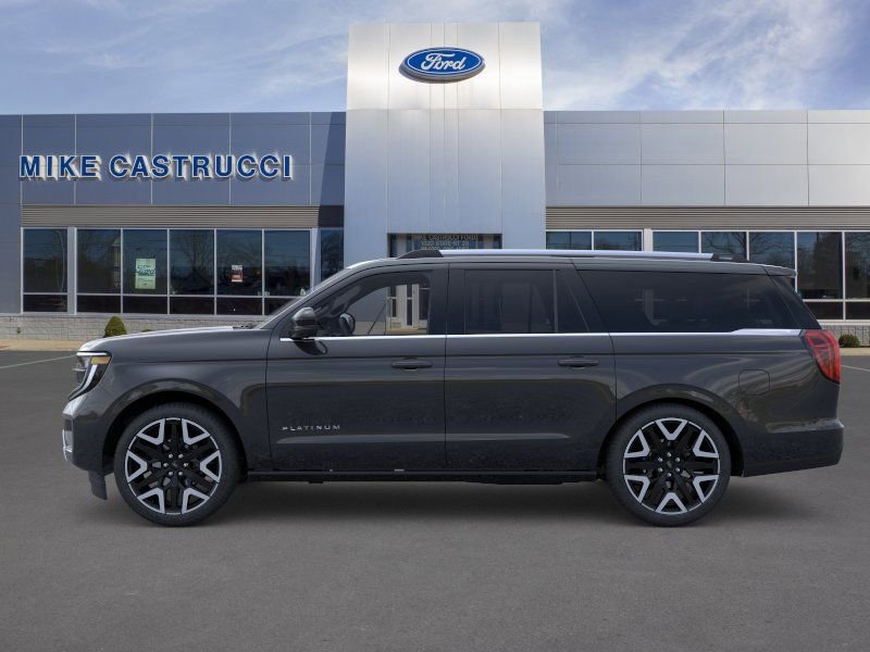 New 2026 Ford Expedition Max Platinum w/ Platinum Ultimate Package AWD/4WD image 3